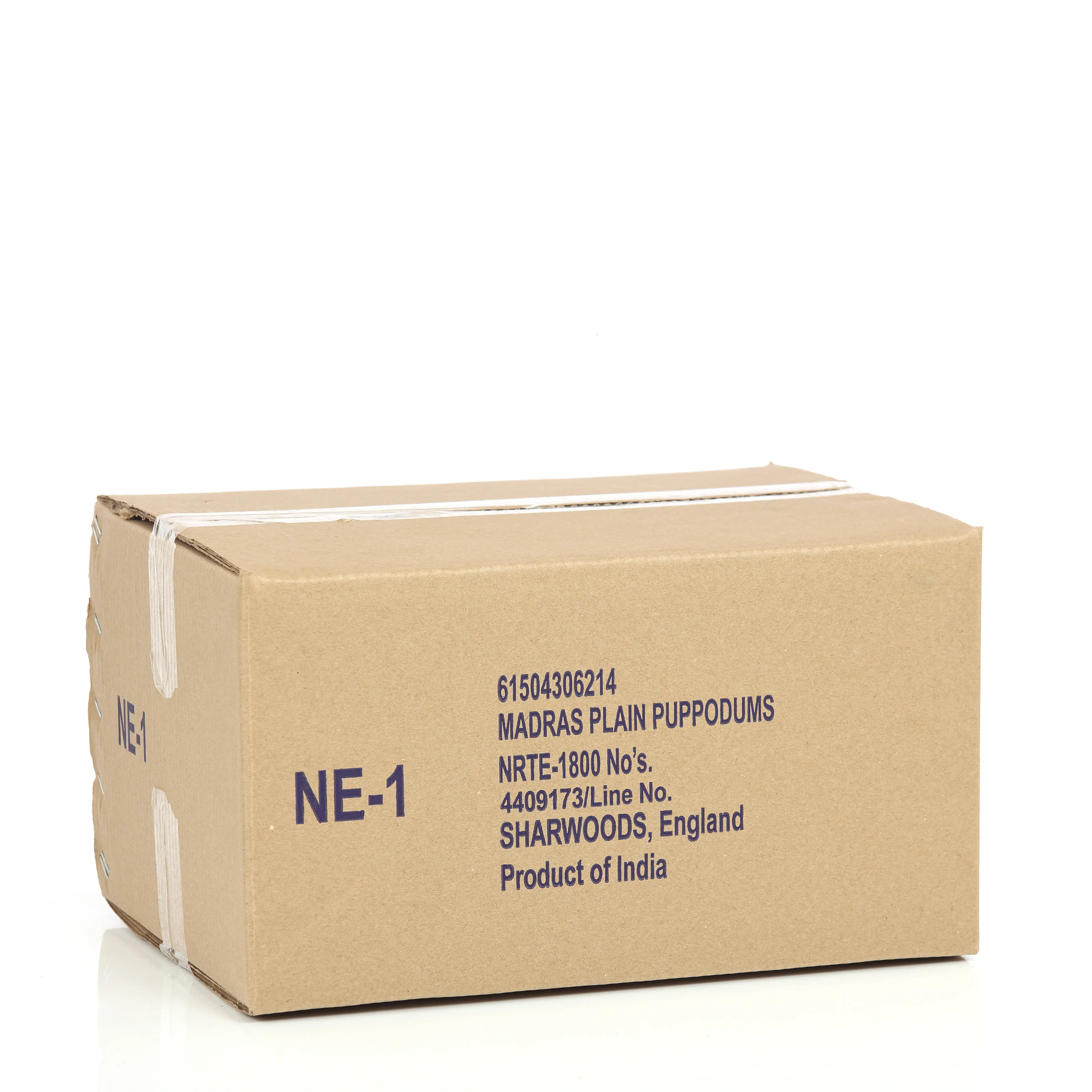 PROCESSED FOOD INDUSTRY